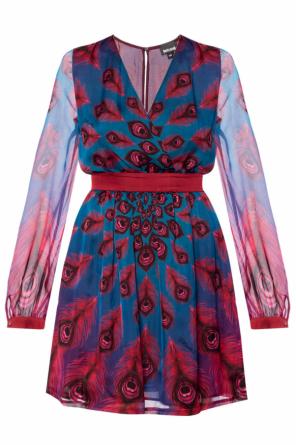V-neck dress, zdjęcie 1 V-neck dress od Just Cavalli